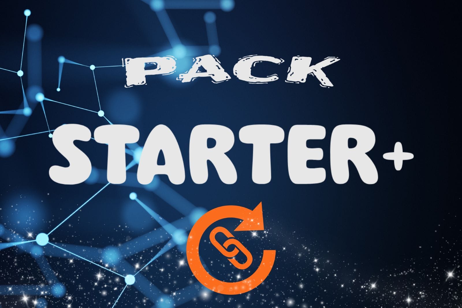 Linkexpress Pack Starter PLUS HP 1600px abonnement lien régulier automatique