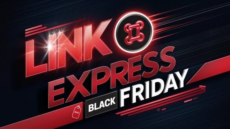 backlinks promotion black friday Linkexpress